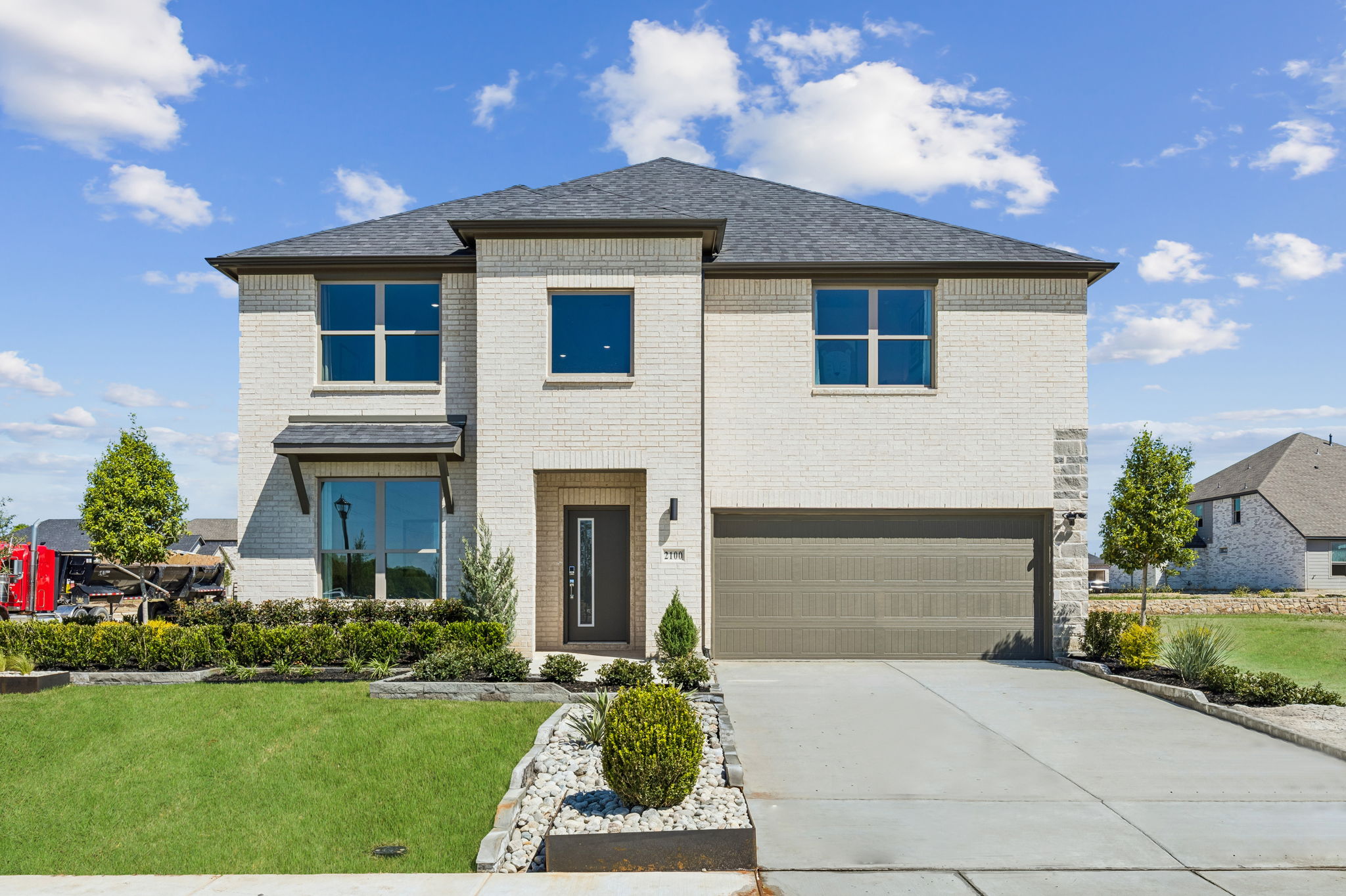 2100 Balsam Drive