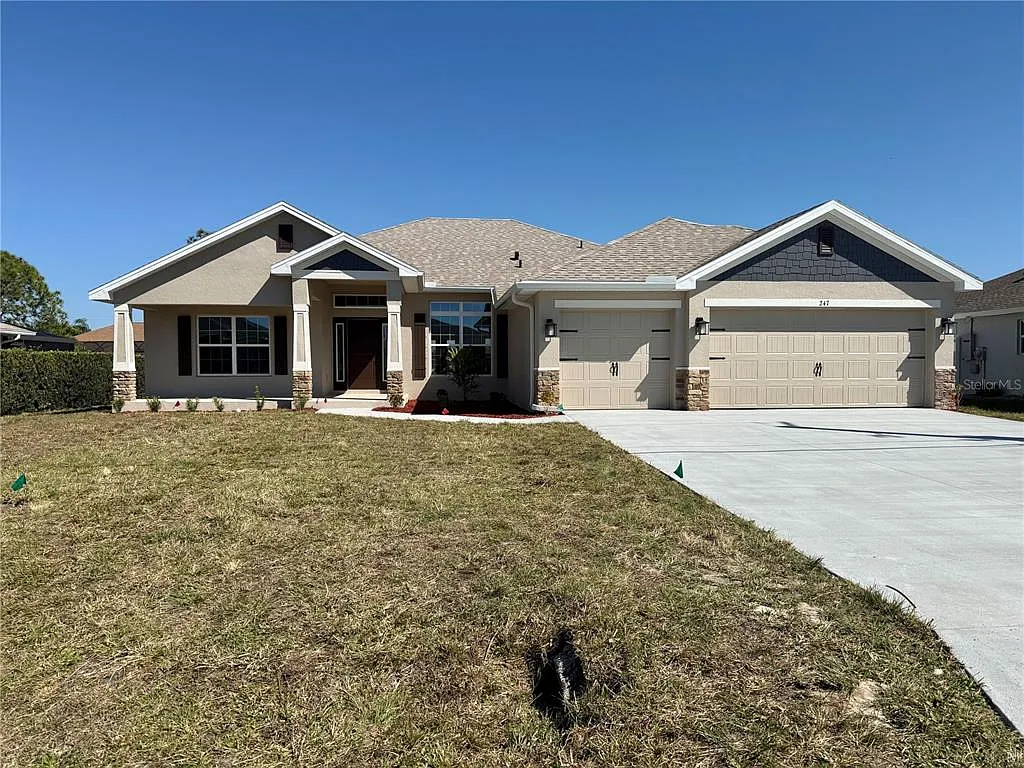 Move-In Ready Home