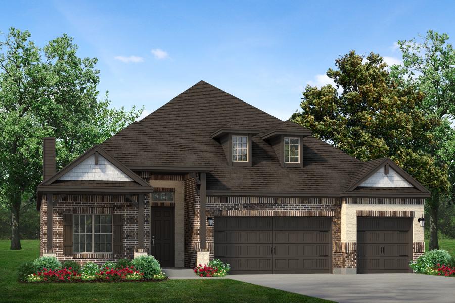 1011 Blue Mist Court
