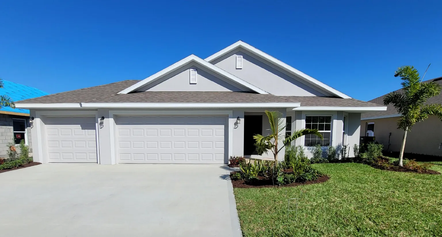 Move-In Ready Home