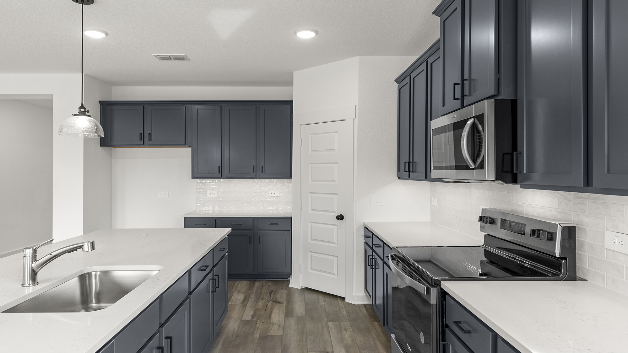 Boxwood III Floorplan Photography