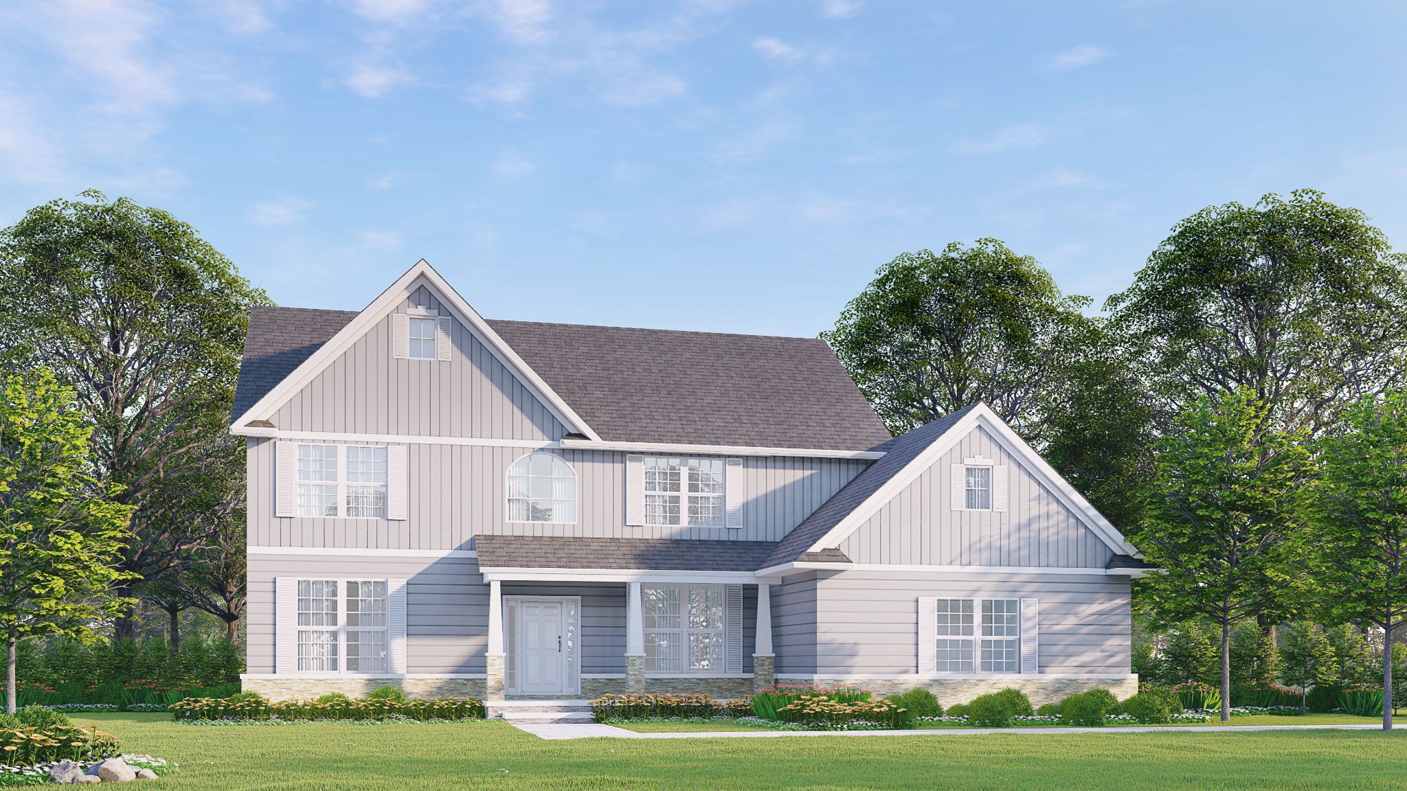 Cedarcrest Ann Arbor Home Builder Guenther Homes