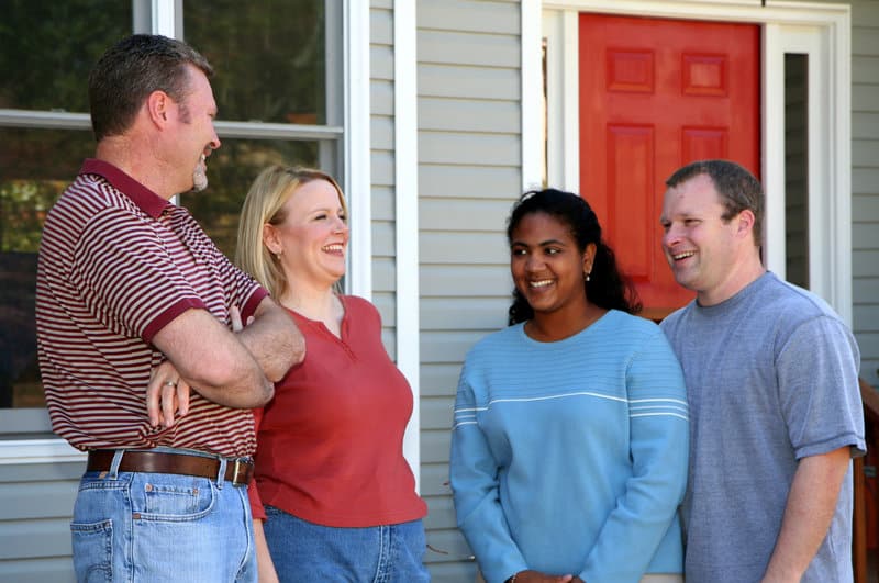 Won’t You Be My Neighbor? Tips and Hints for Introducing Yourself to the Locals
