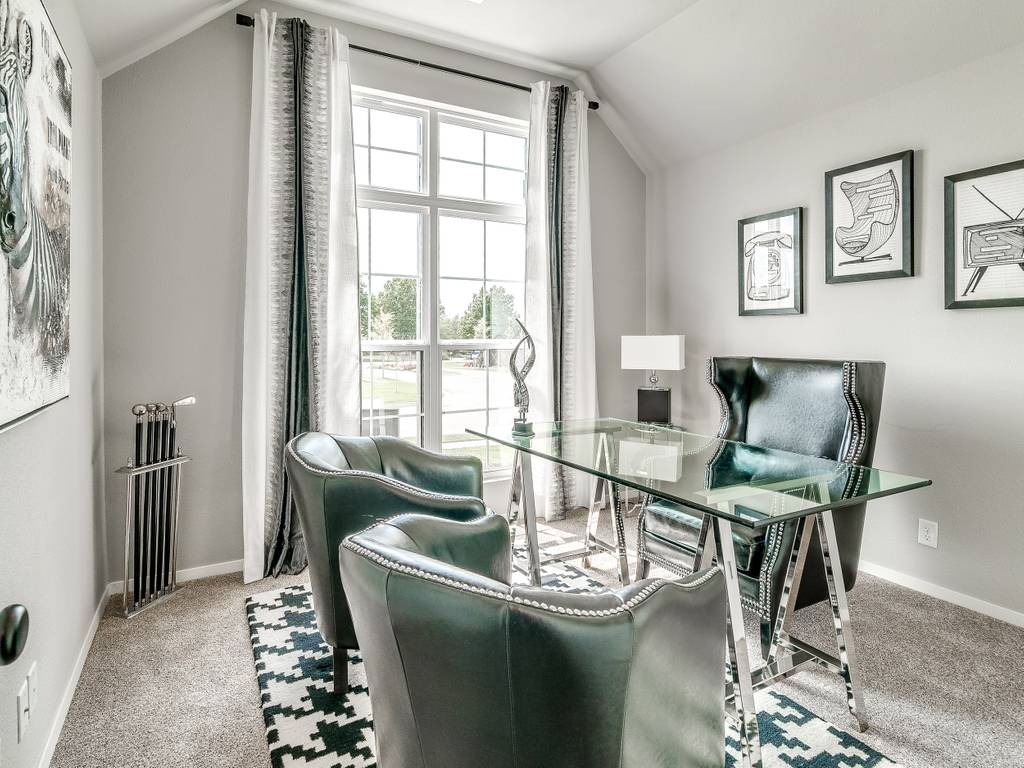 McLemore Tulsa Home Builders Simmons Homes