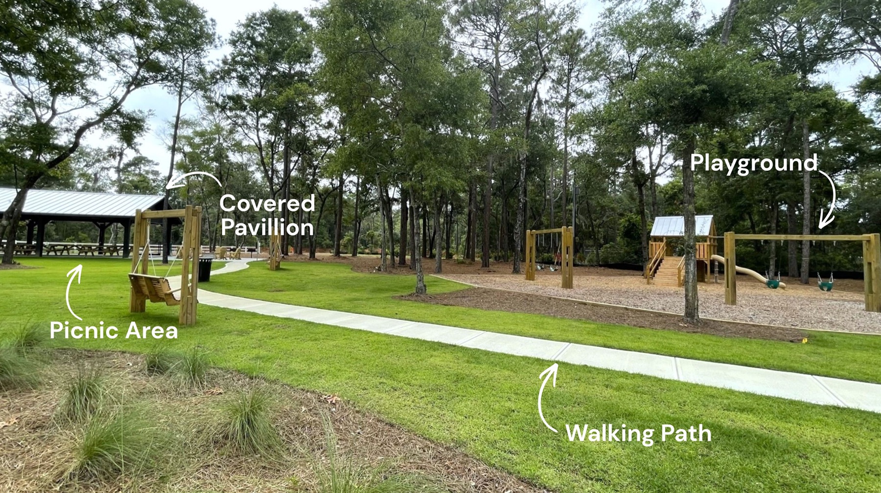 Gleason Farm amenities