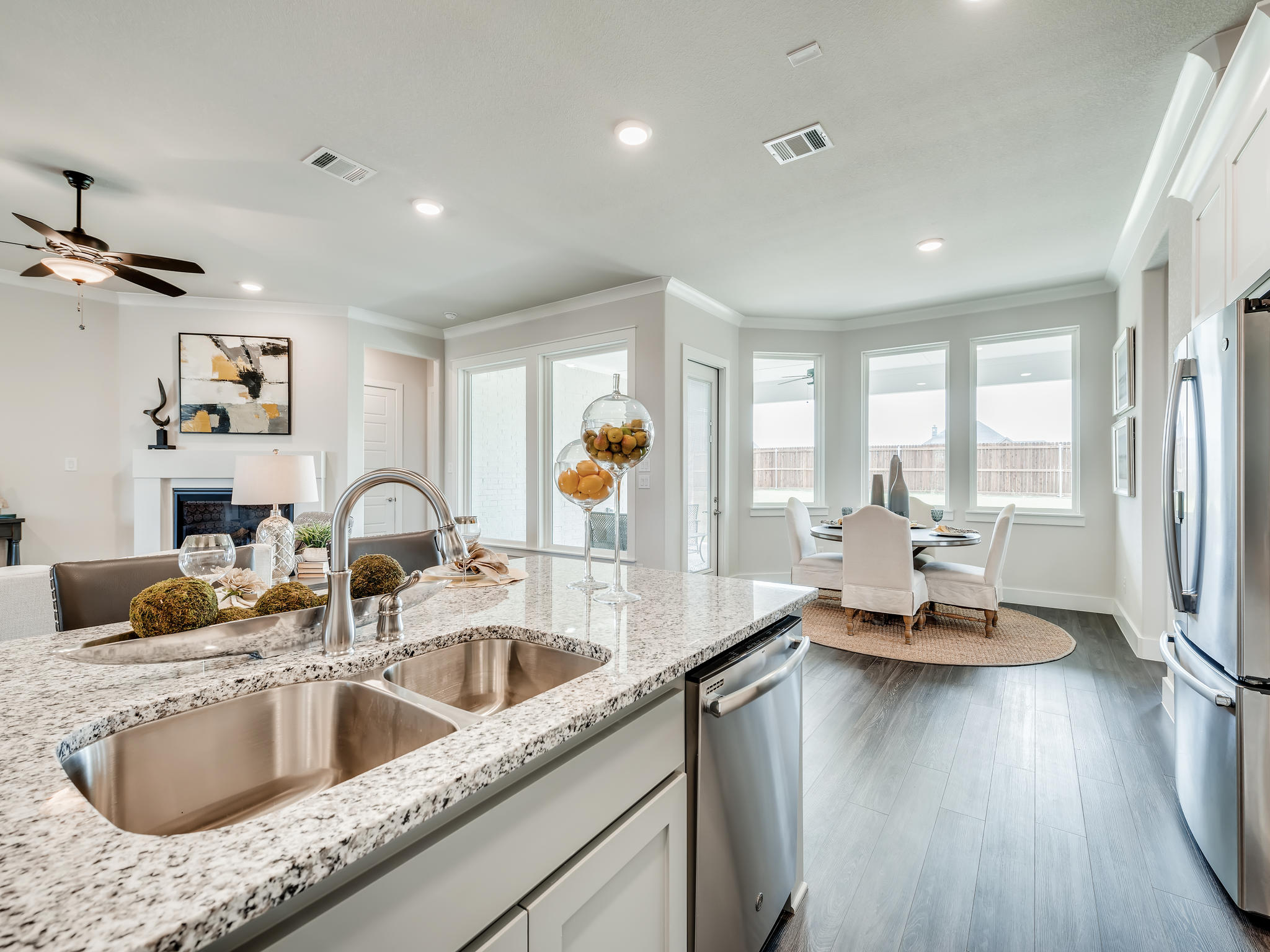 Spring Ranch Haslet New Homes Our Country Homes