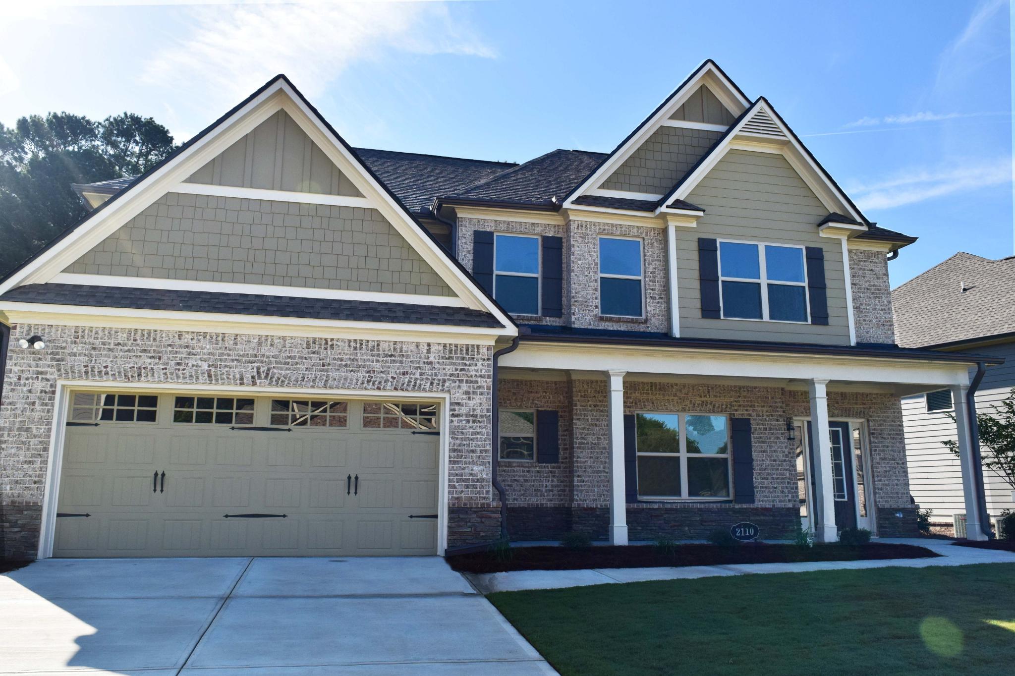 Exteriors Photo Gallery Reliant Homes