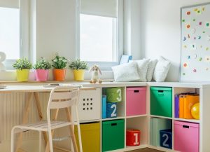 Storage Ideas For Families With Lots of Hobbies
