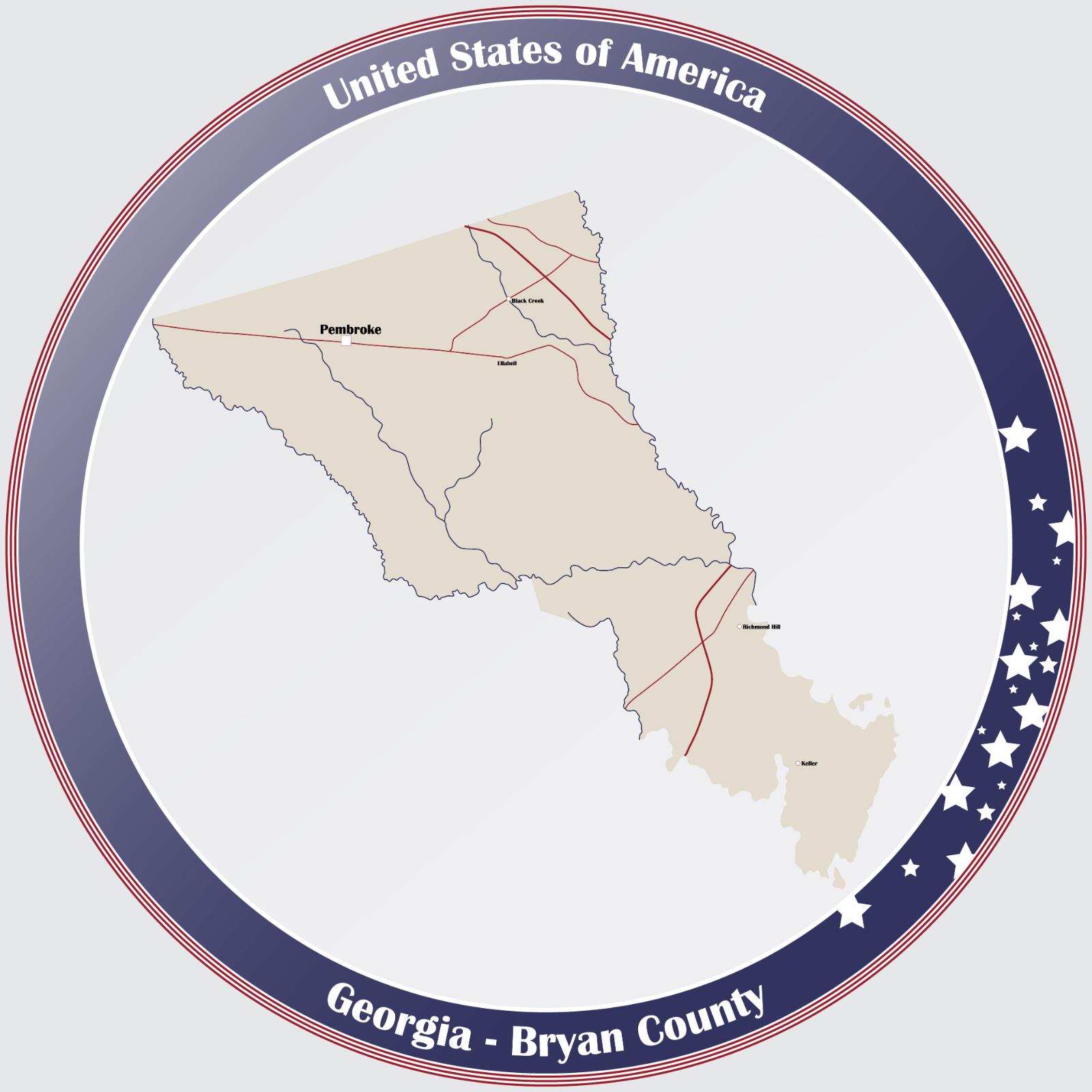 Bryan County – Where People Love Where They Live!