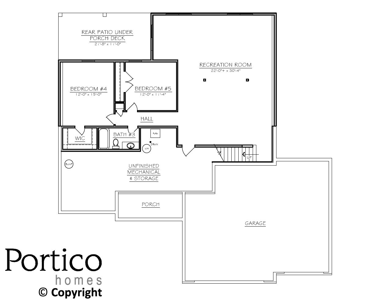 1012 W. Pinehurst Dr. New Home in Eldridge, IA Portico Homes