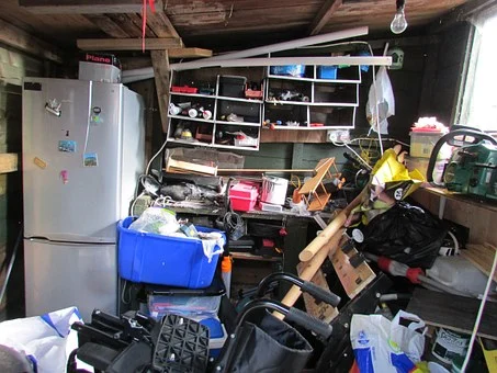 Don’t Store These Things in Your Garage!