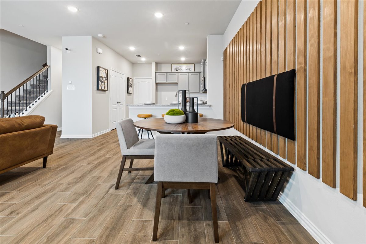 Crockett 5A3 Representative Photography