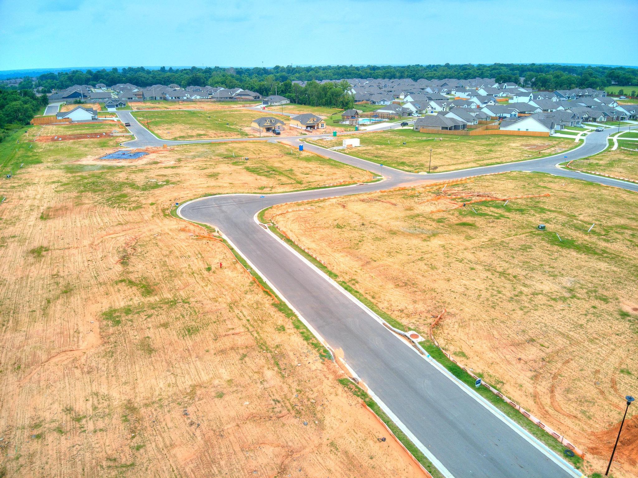 Stone Horse Broken Arrow New Homes Built By Simmons Homes