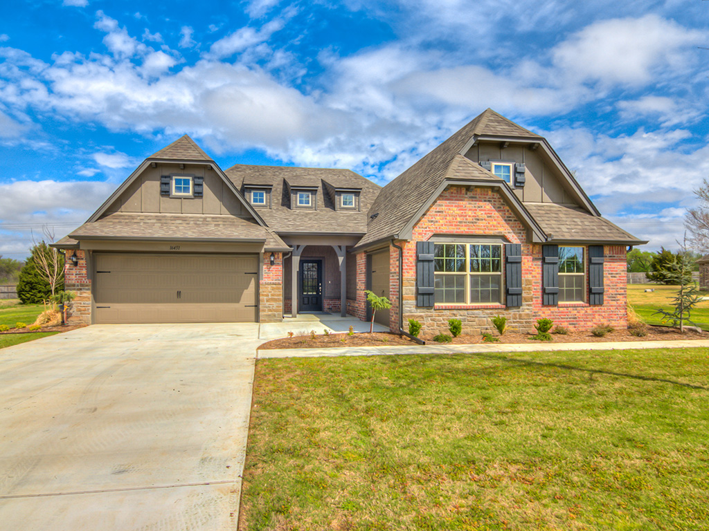 Bailey Tulsa Home Builders Simmons Homes