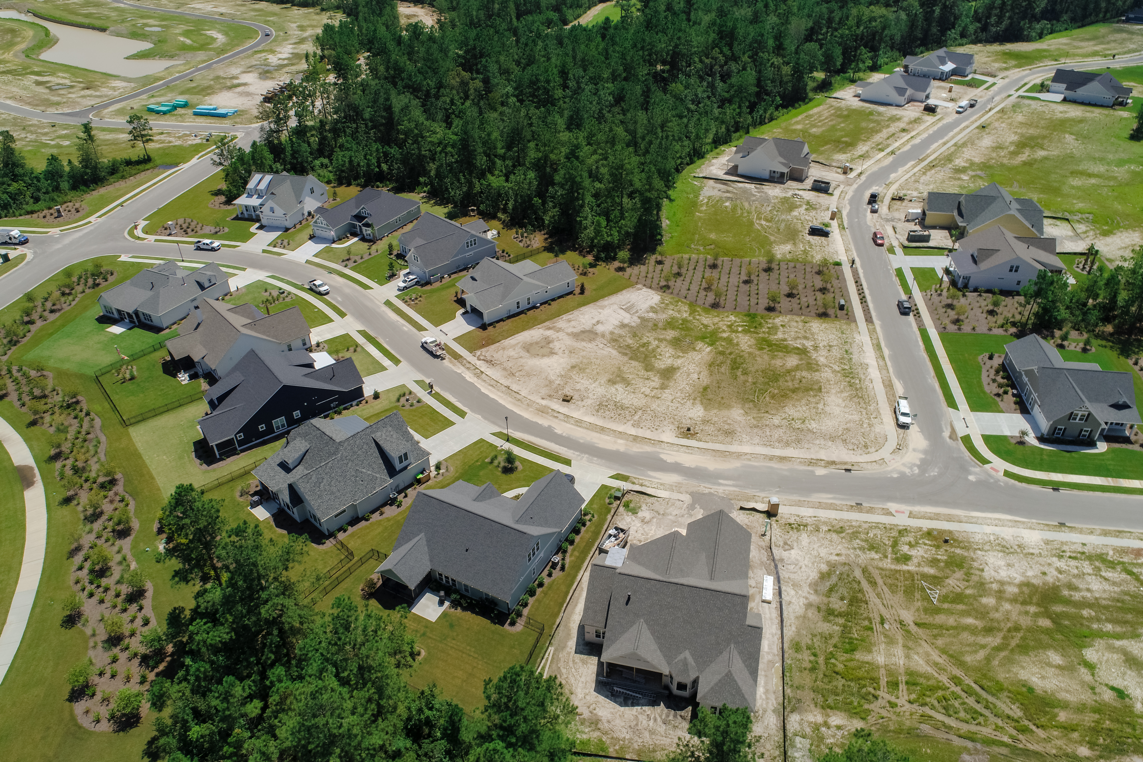 Neighborhood Spotlight Egret Cove in Brunswick Forest Logan Homes