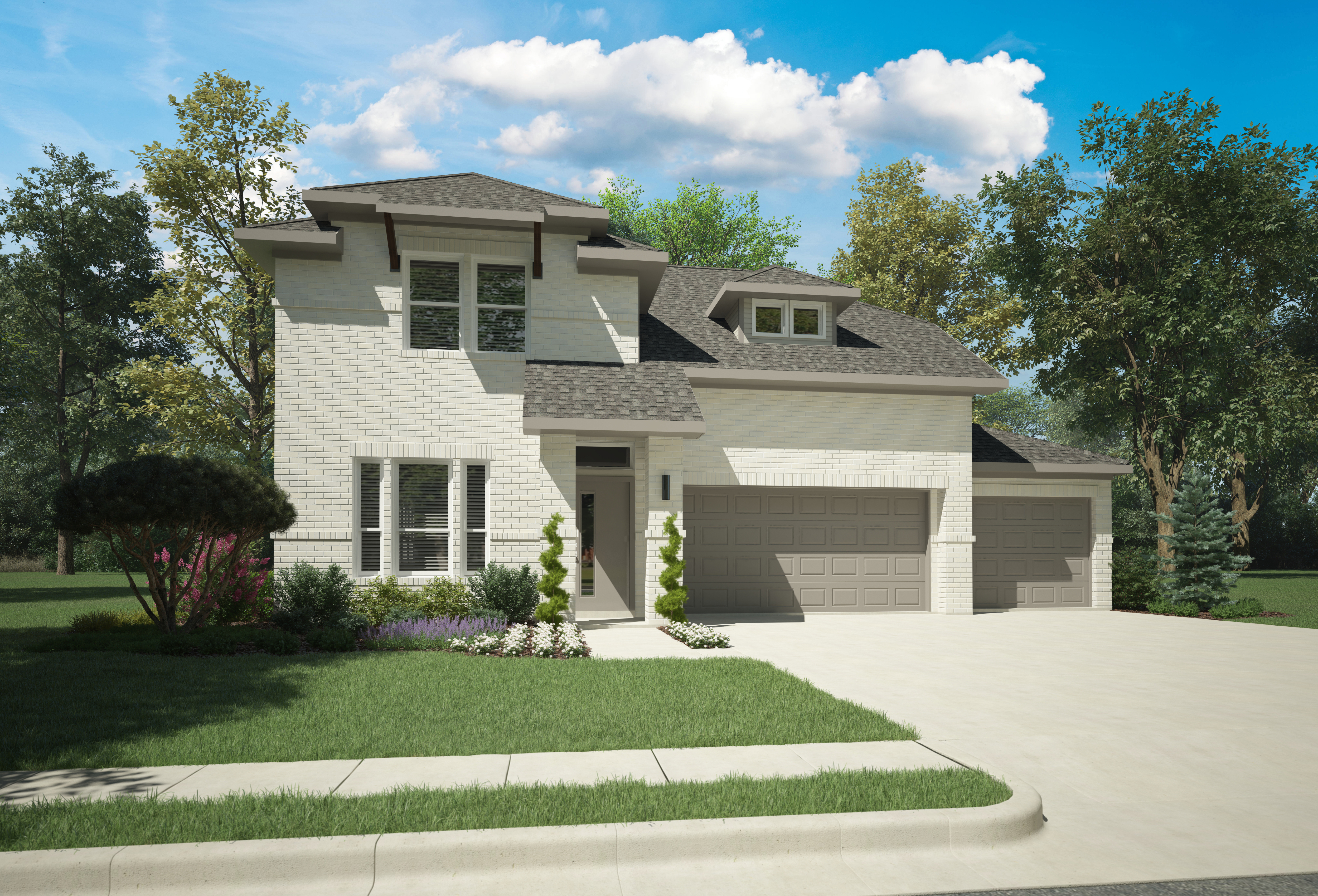 Stanley II | Elevon 60's at 1243 Treasure Woods Lane, Lavon, Texas