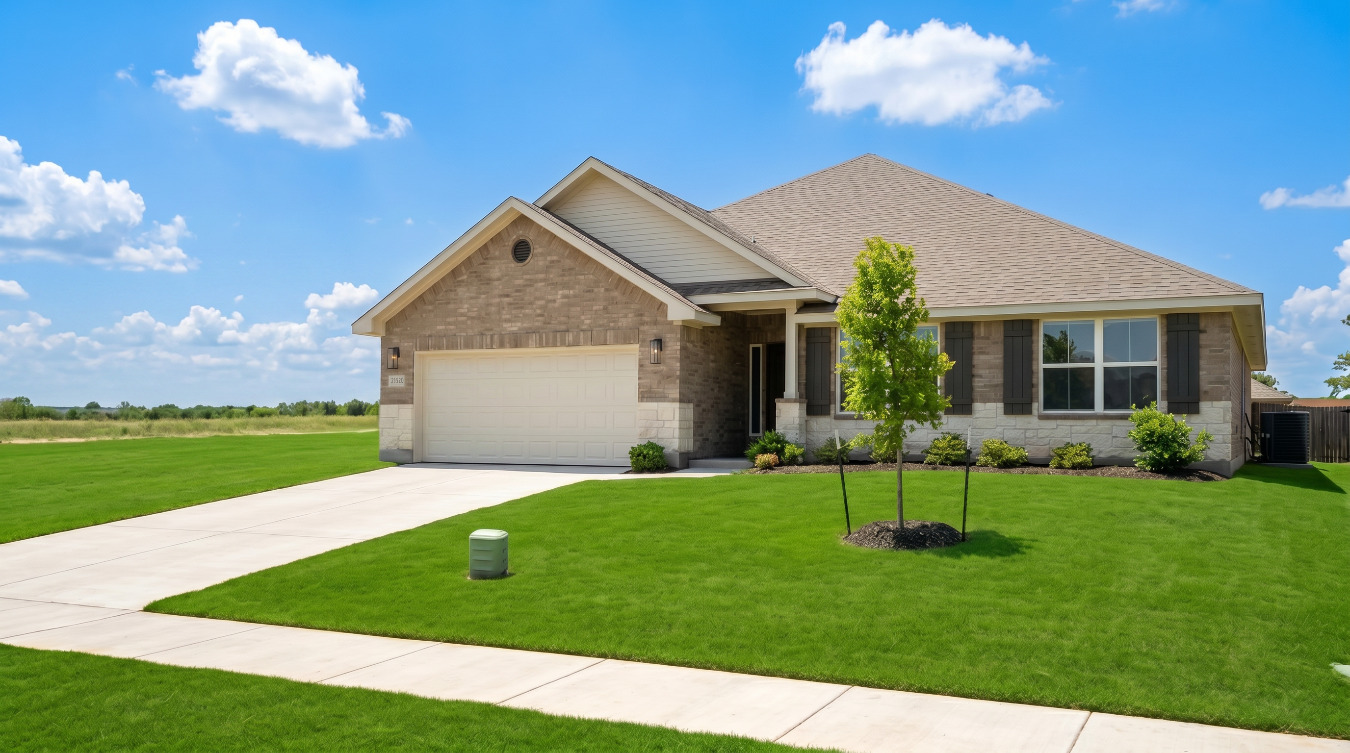 Move-In Ready Home