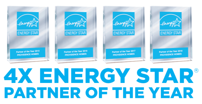 Energy Star PArtner of the Year 2018