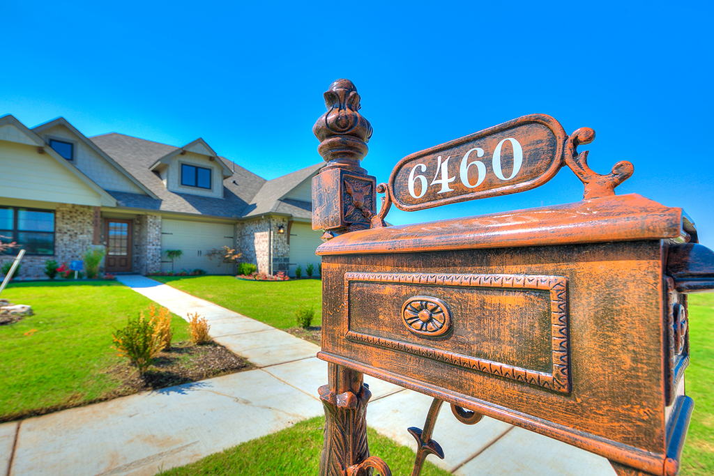 Enclave at Addison Creek Bixby New Homes Built By Simmons Homes