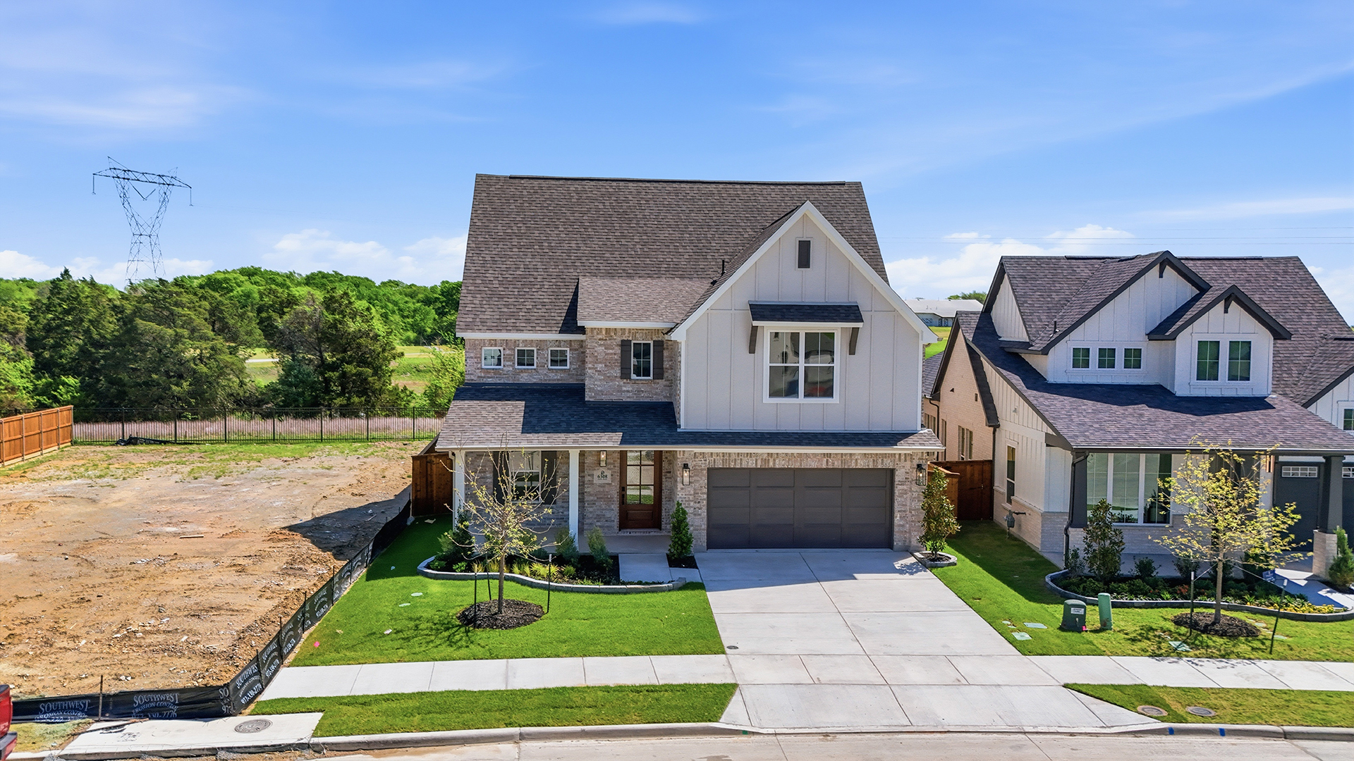 Rockport at 6308 Simone Avenue, McKinney, Texas: photo 3