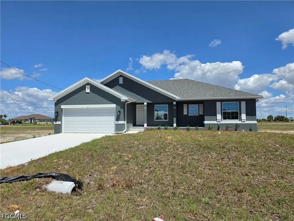 Move-In Ready Home