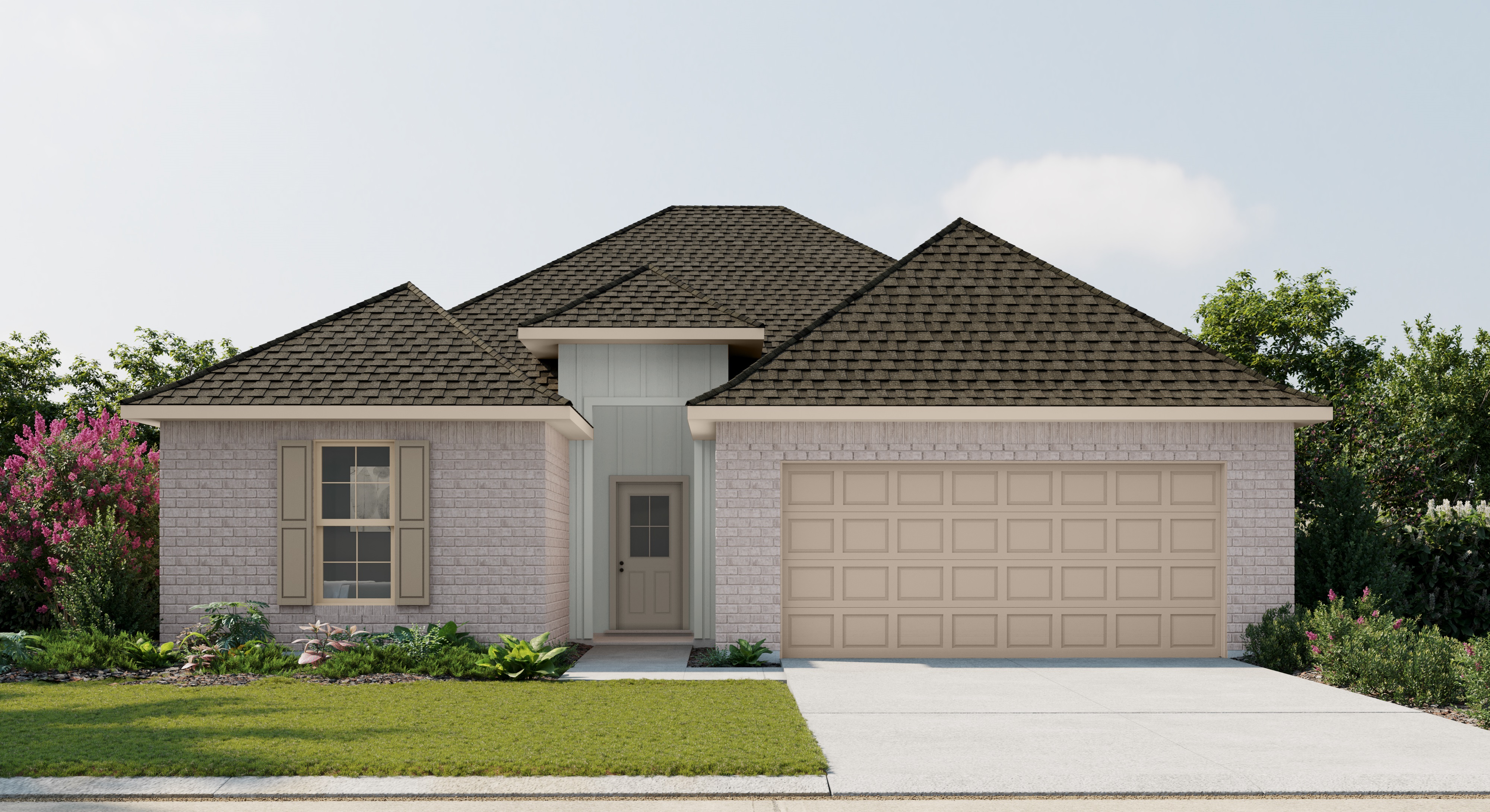Move-In Ready Home