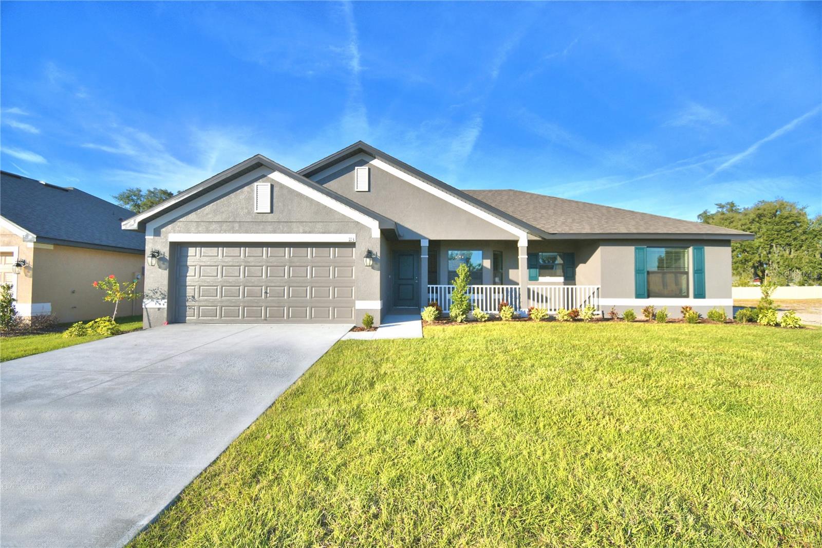 Move-In Ready Home