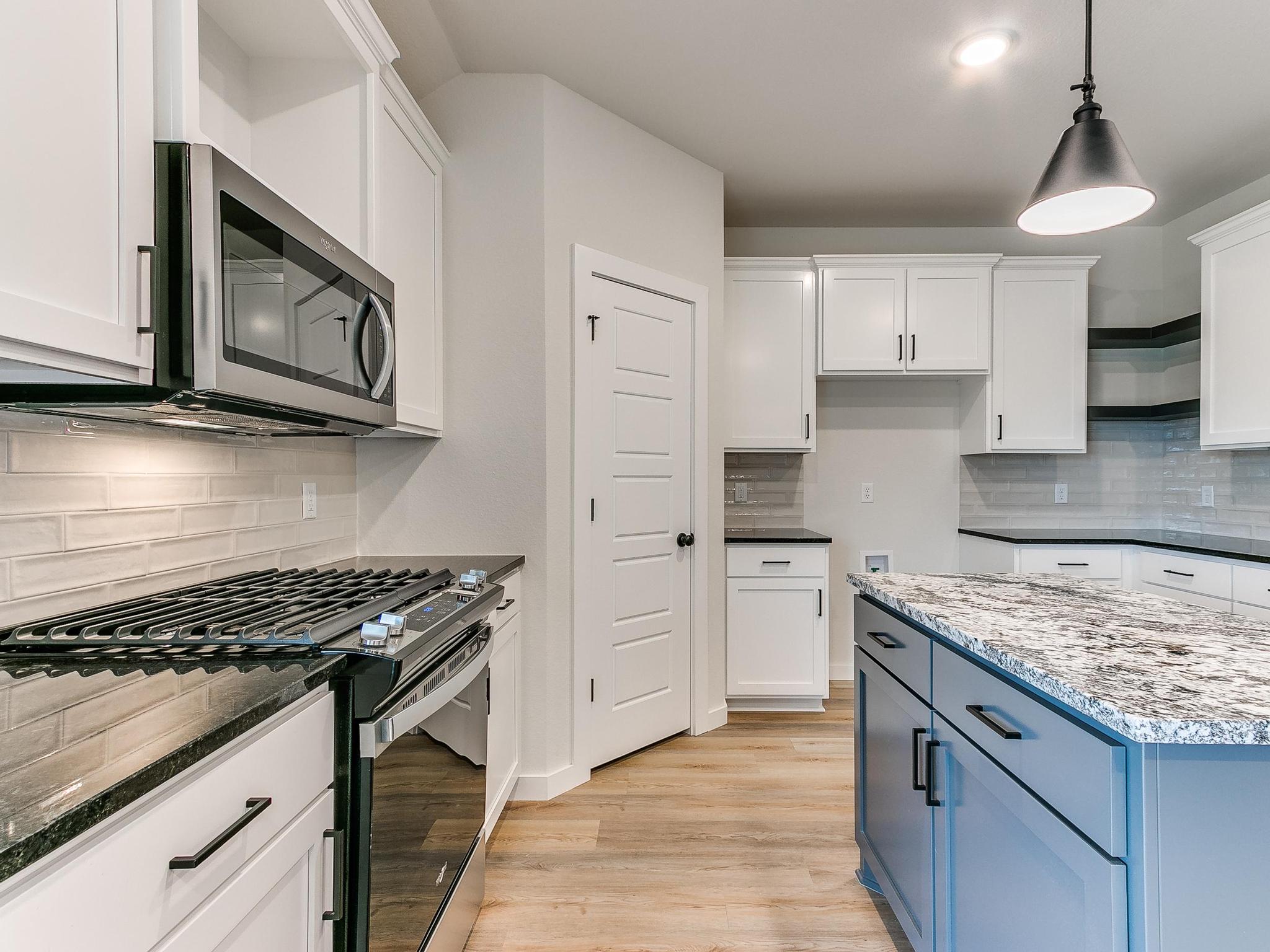 McLemore Tulsa Home Builders Simmons Homes