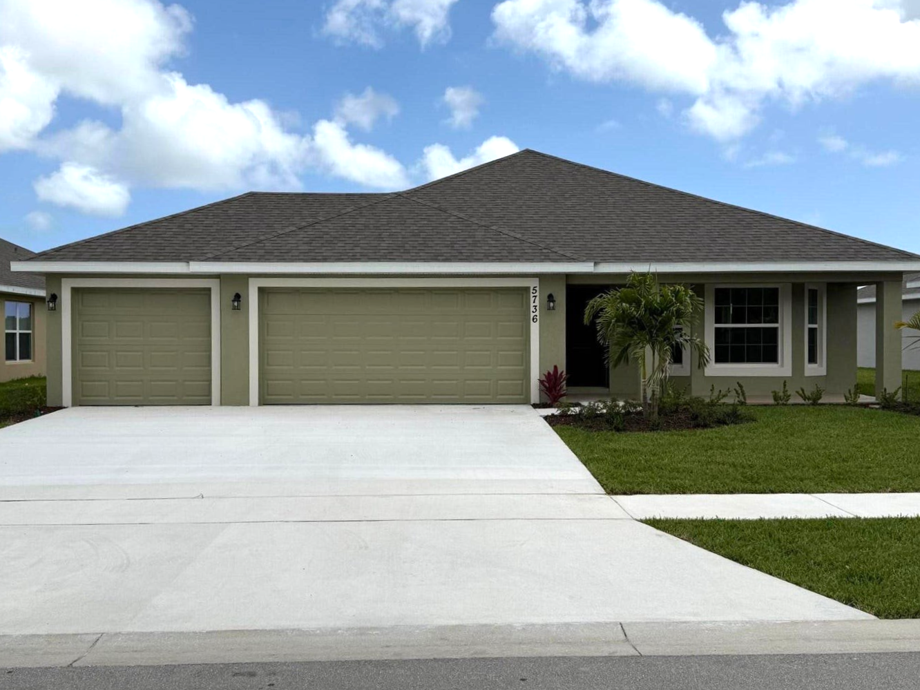 Move-In Ready Home