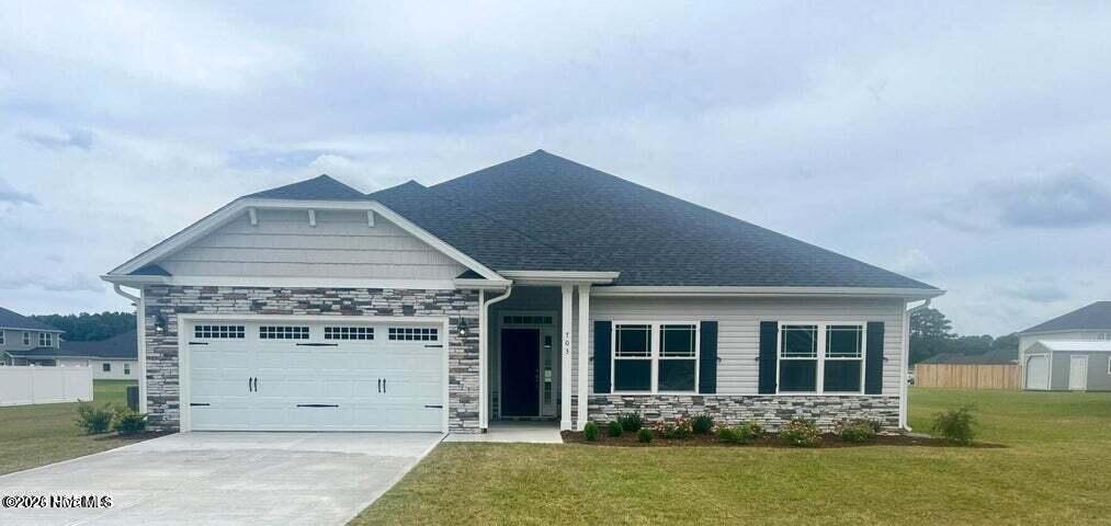 Move-In Ready Home