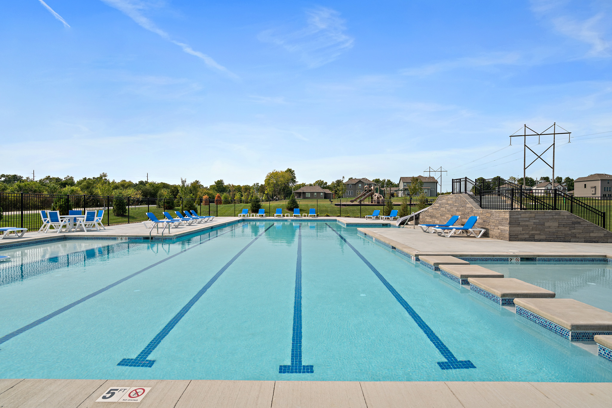 Foxwood Ranch New Homes in Spring Hill Summit Homes KC