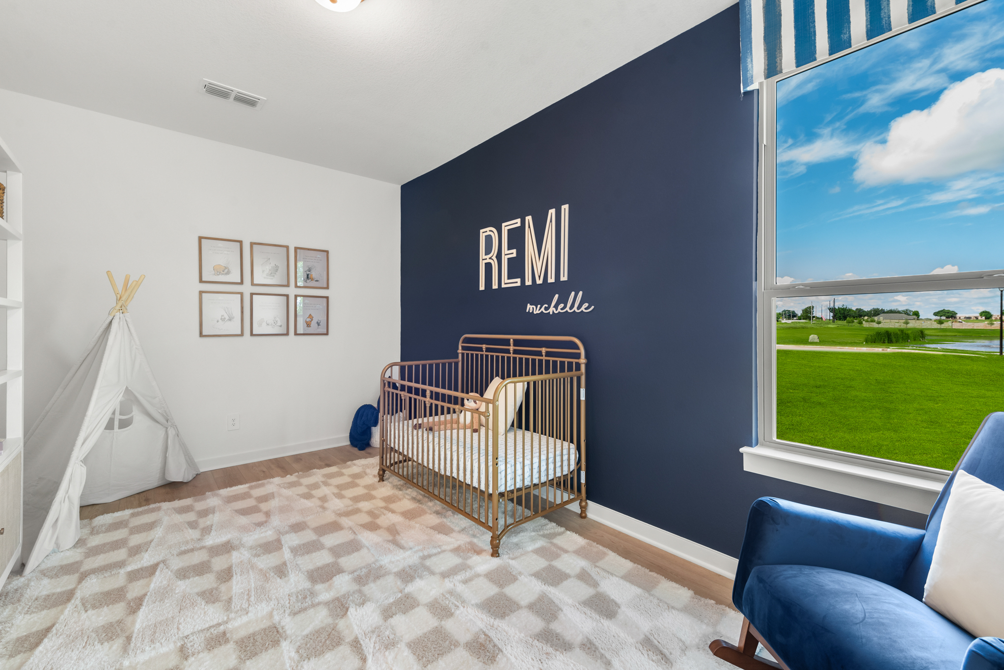 Keeneland Model Photos - Rayburn III