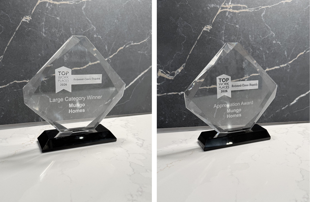 Two awards