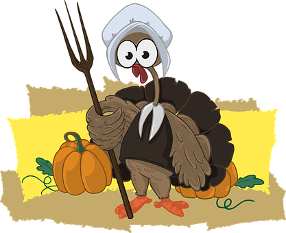 Talking Turkey – Shake Up Thanksgiving 2020