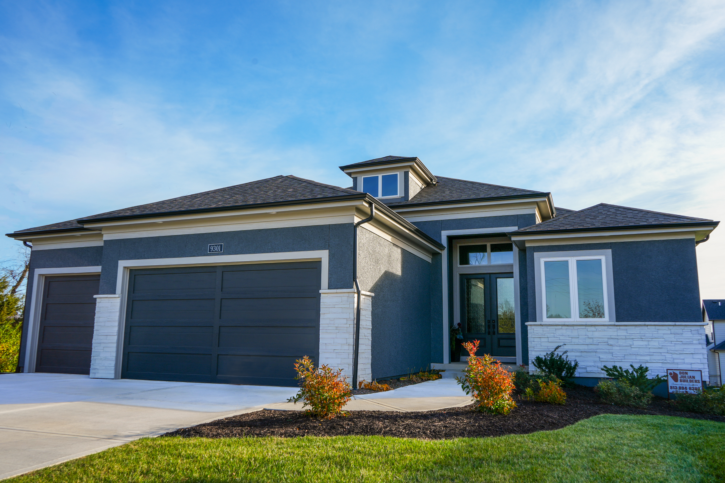 9301 W 168th Street — Don Julian Builders