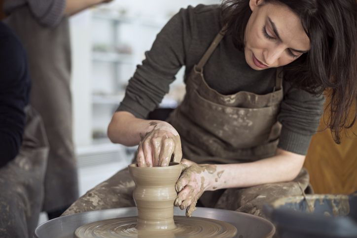 pottery-craft