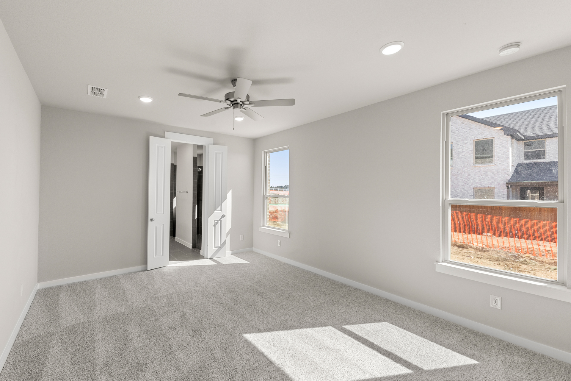 Hemmingway Floorplan Representative Photography