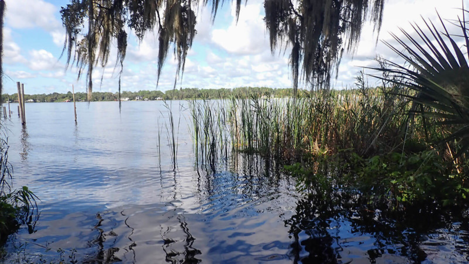 New homes in DeLand, FL near parks, lakes, downtown dining, and outdoor activities