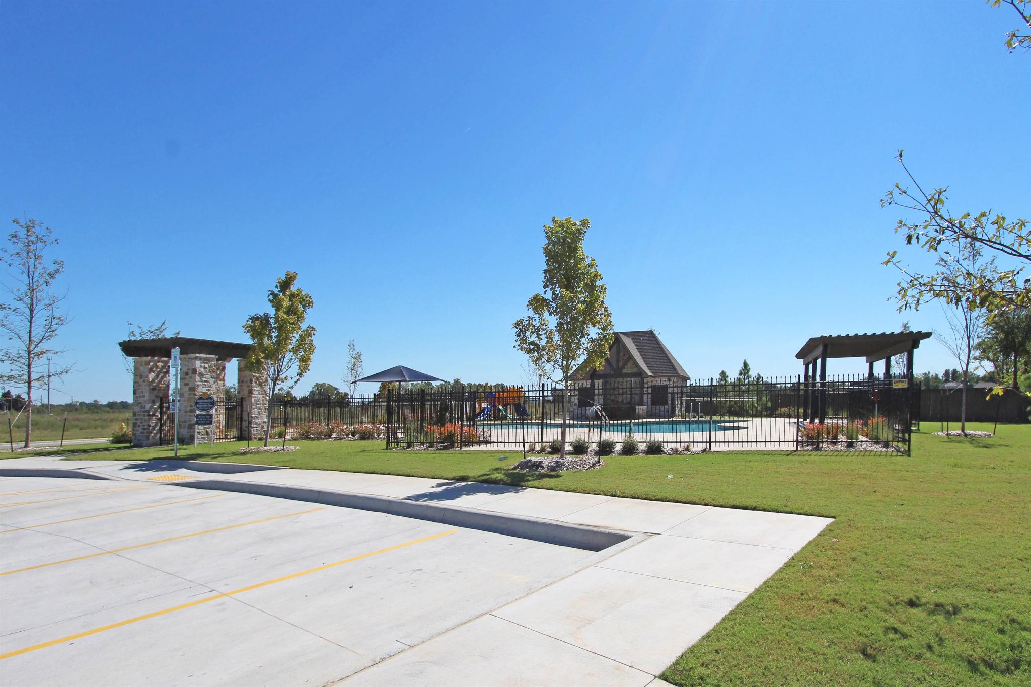 Willow Creek Bungalows Bixby New Homes Built By Simmons Homes