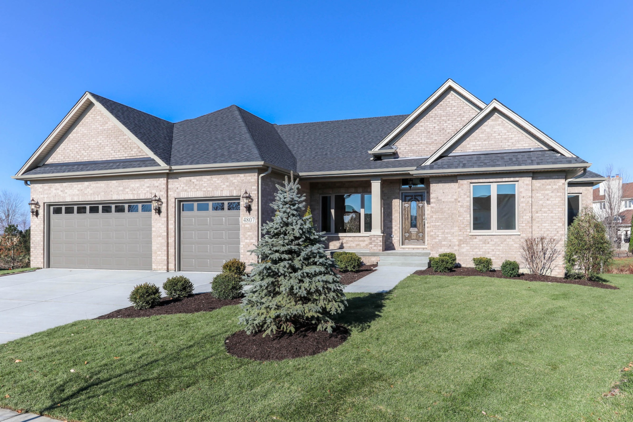 sierra custom homes