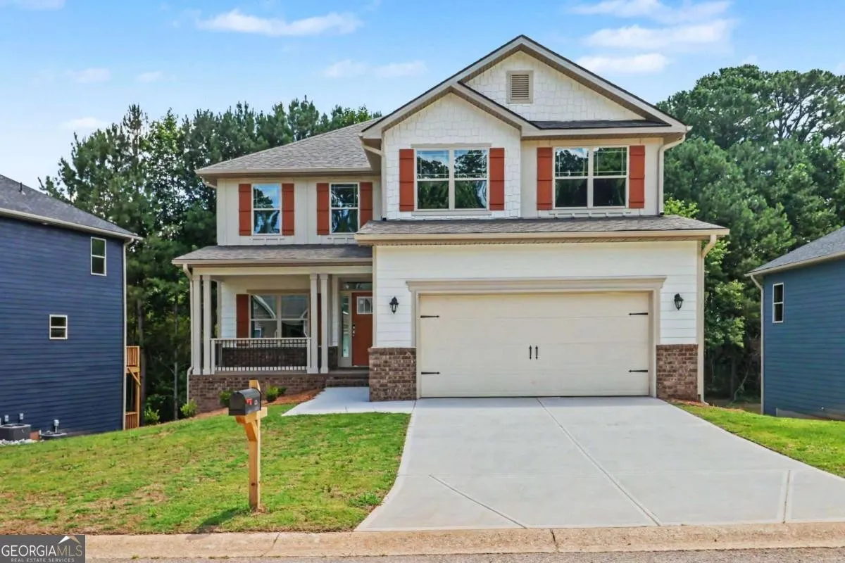 Move-In Ready Home