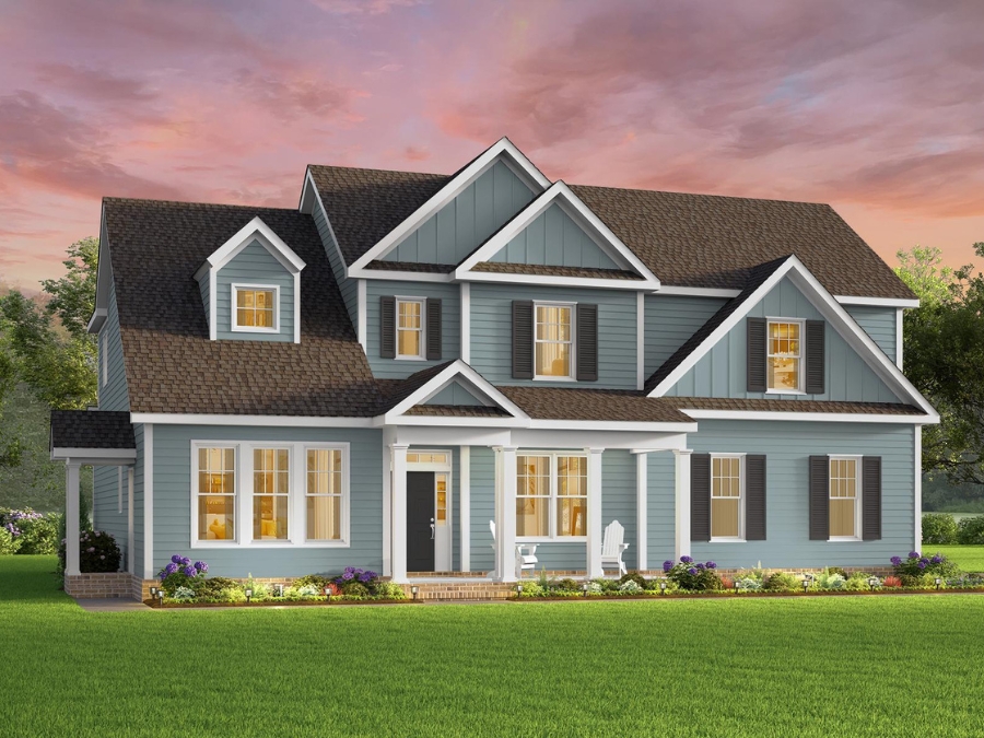 The Lee with an In-law Suite