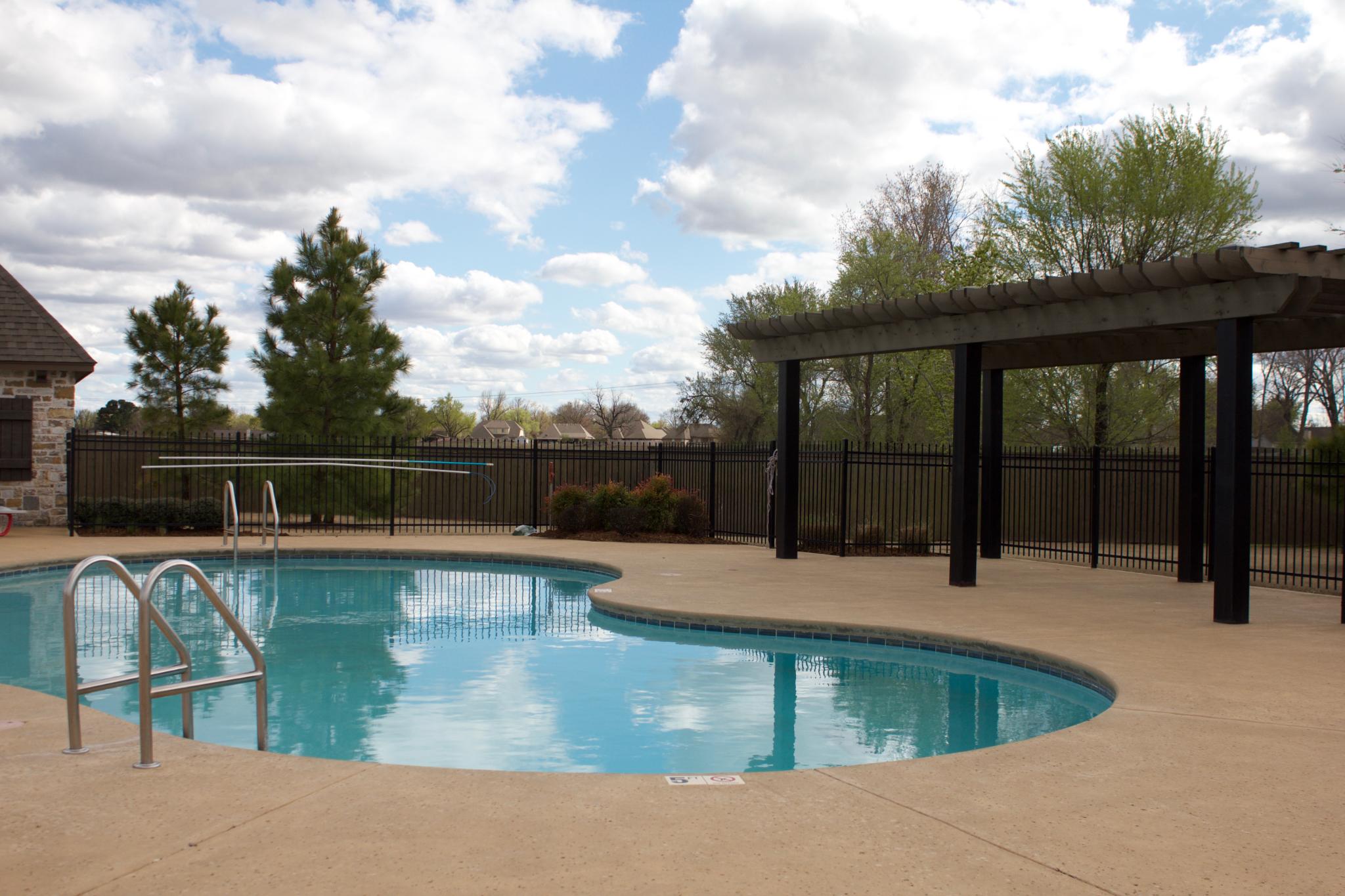 Willow Creek Bungalows Bixby New Homes Built By Simmons Homes