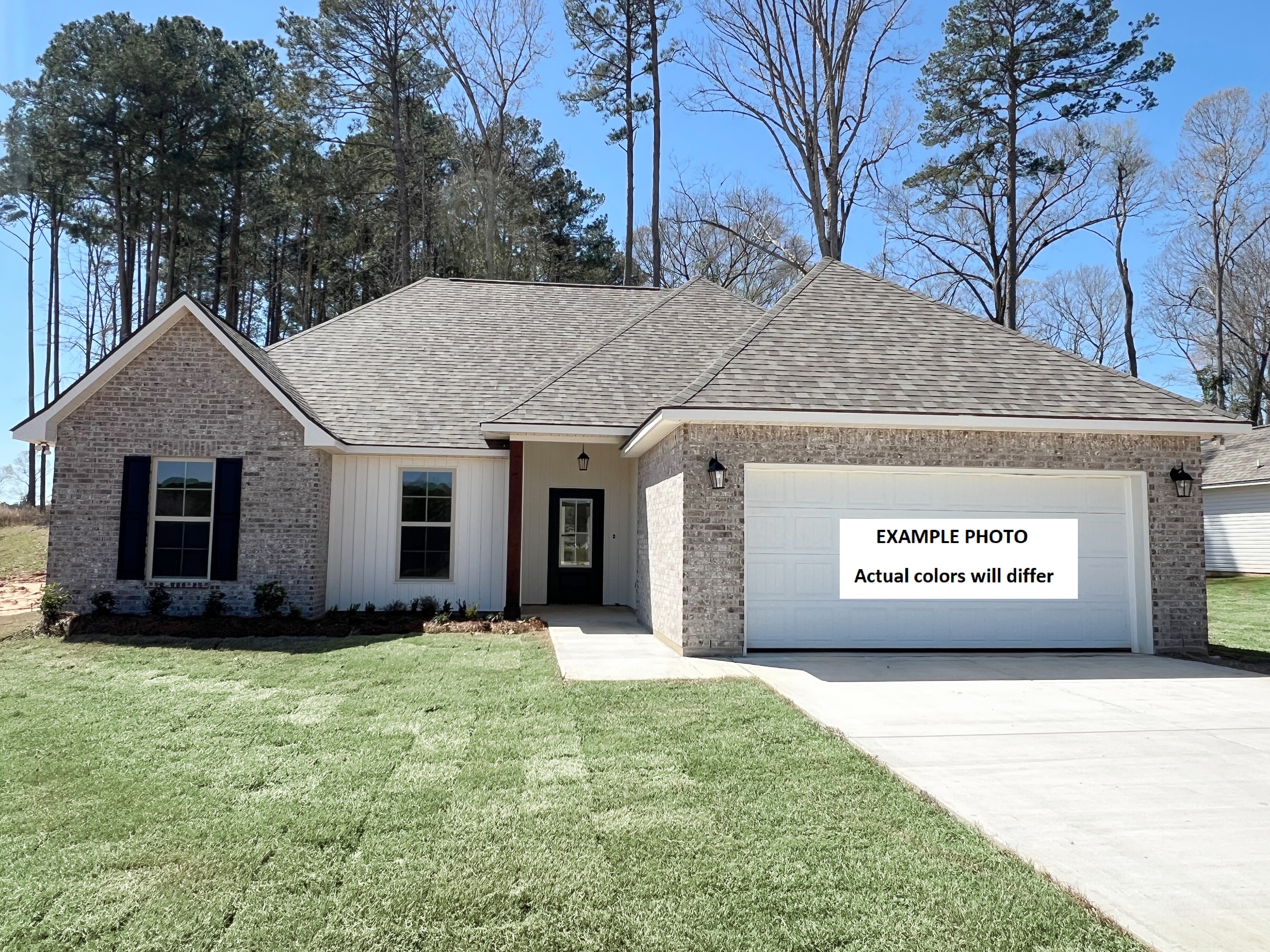 Move-In Ready Home
