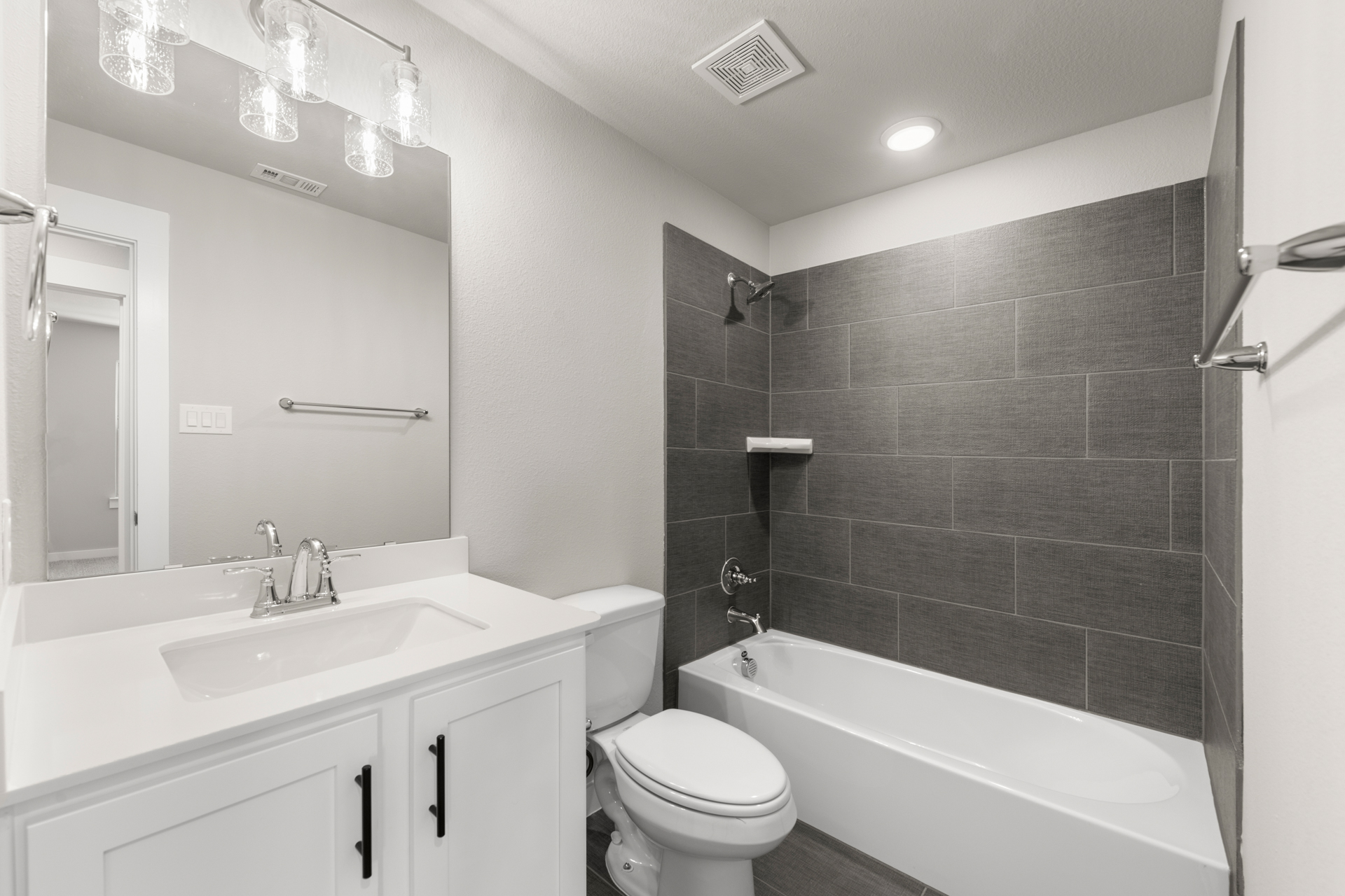 Hemmingway Floorplan Representative Photography