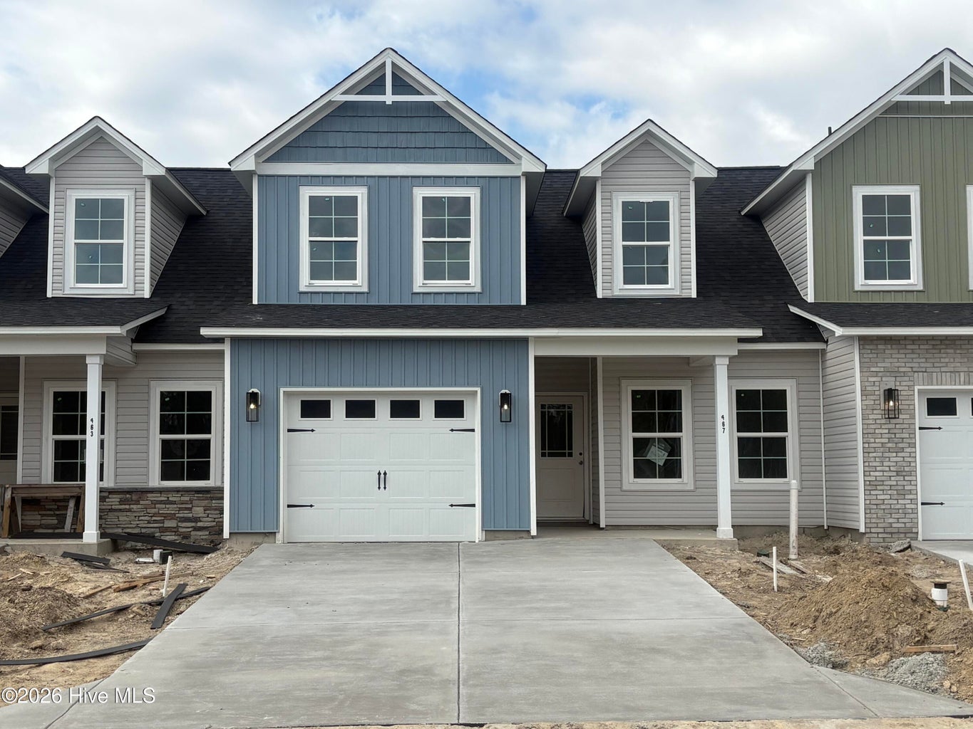 Move-In Ready Home