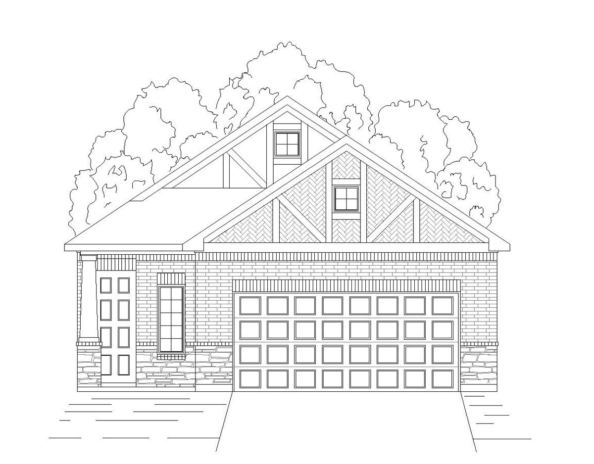 Caddo with Elevation T