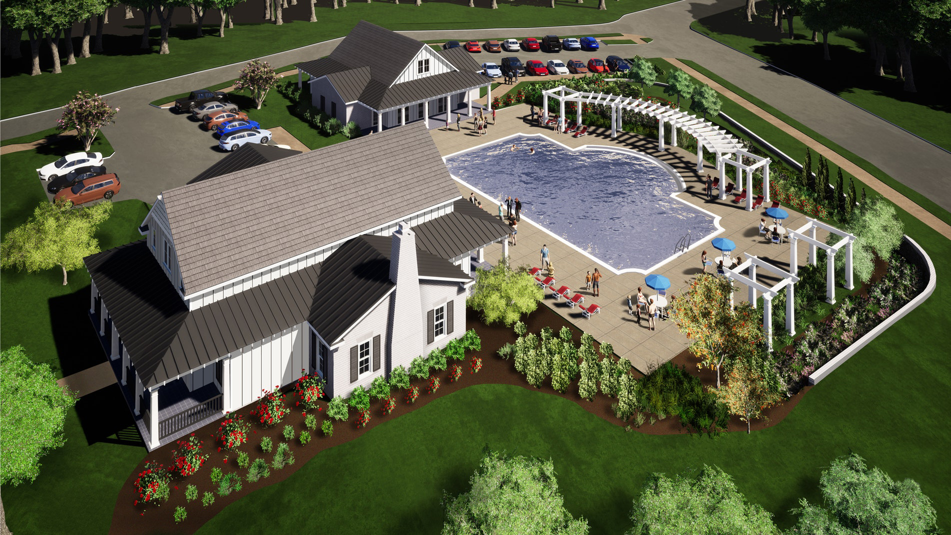 The Heights District at Town Madison Huntsville New Homes Regent Homes