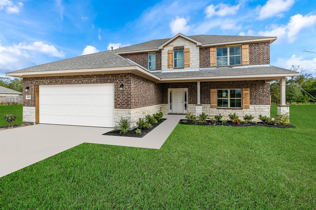 Move-In Ready Home
