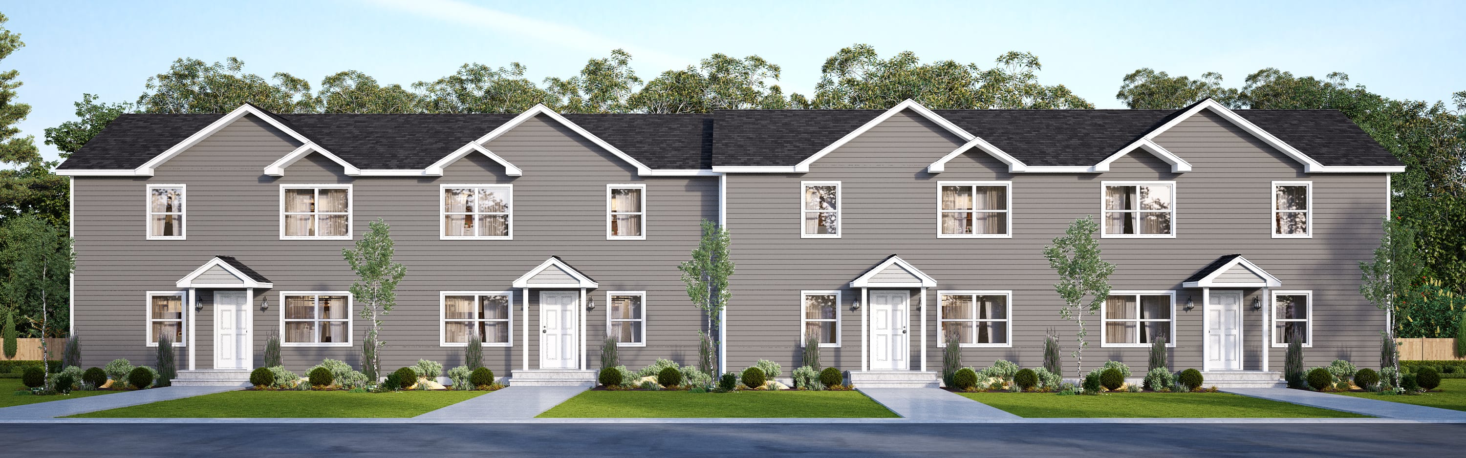Eight-Unit Multifamily